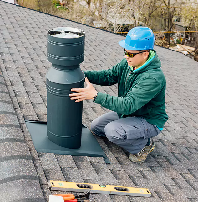 Expert Chimney Flashing Contractors Homeowners Trust in Antioch, IL