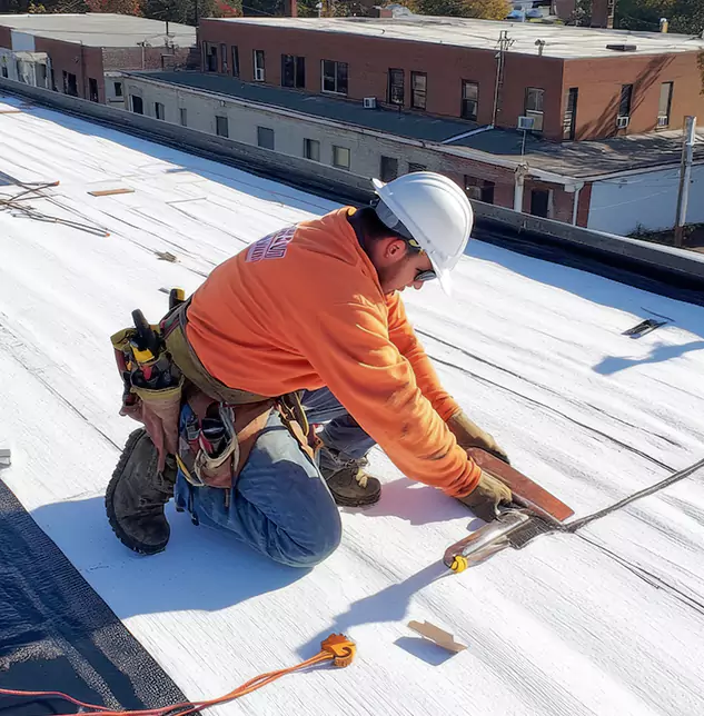 Reliable Flat Roof Contractors Serving Antioch, IL