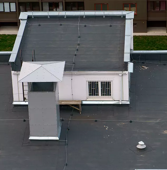 Trusted Flat Roofers: Your Reliable Flat Roofing Services Provider in Antioch, IL