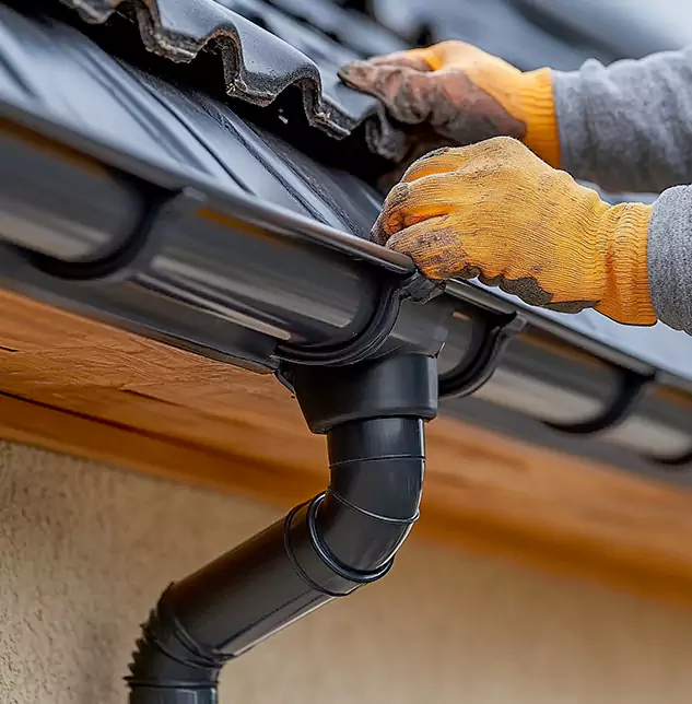 Professional Roof Gutter Installation: Safeguarding Antioch Properties From Water Damage