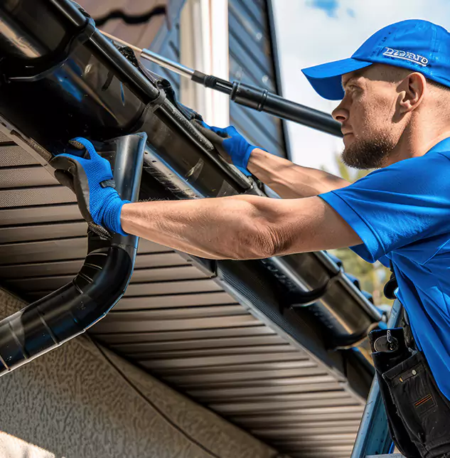 Reliable House Gutter Repair: Stopping Leaks and Protecting Antioch Properties