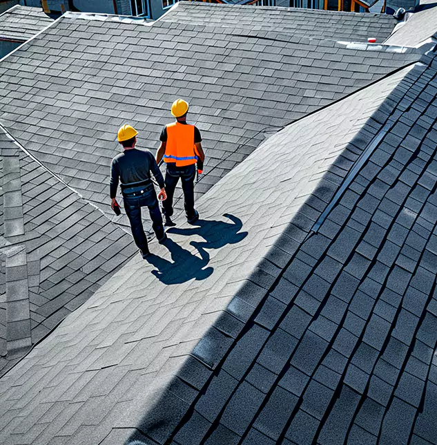 Trusted Hail Repair Roofing Company: Your Restoring Roofs Experts in Antioch, IL