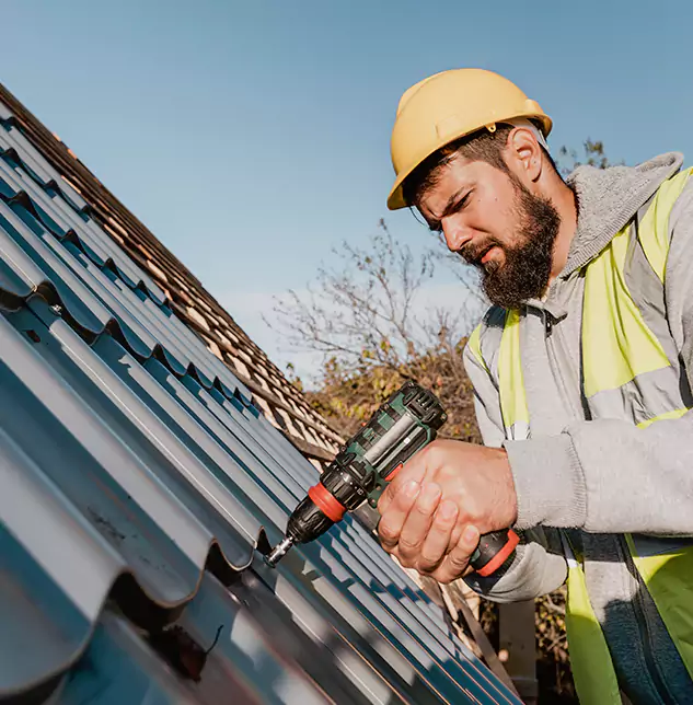 Top Rated Hole in Roof Repair Company: Your Fast Patch Hole in Roof Solutions in Antioch, IL