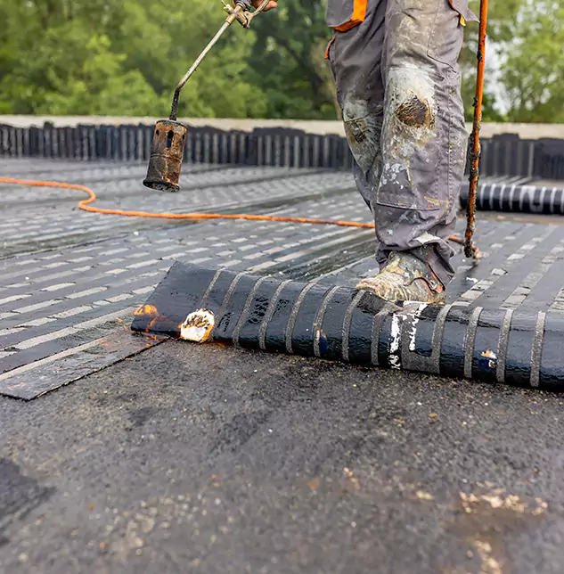 Trusted Membrane Leak Repair: Sealing Antioch's Flat Roofs Against Water Intrusion