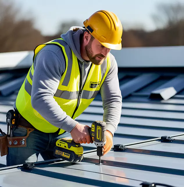 Expert Metal Roof Restoration: Skilled Residential Metal Roofing Contractors You Can Count On in Antioch, IL