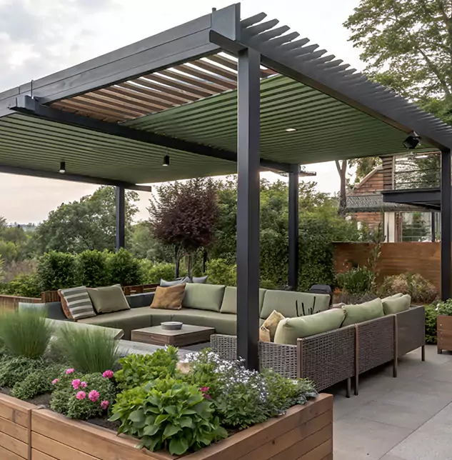 Superior Outdoor Shelter Maintenance in Antioch, IL