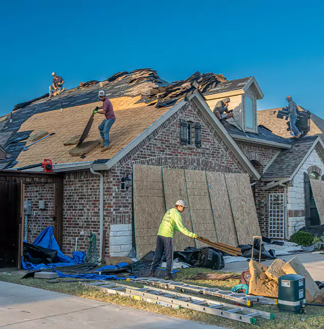 Reliable Residential Roof Replacement Contractors in Antioch, IL