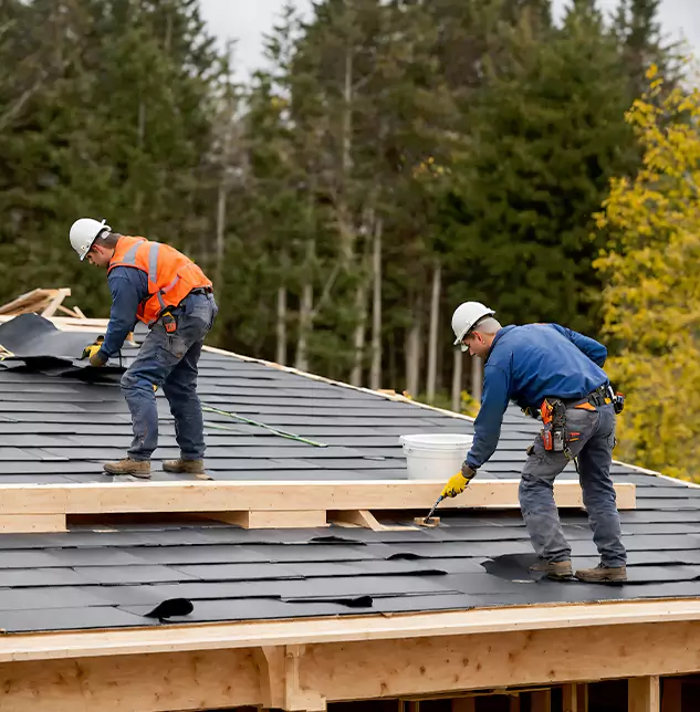 Precision Fix Flashing on Roof Services: Sealing Antioch Properties Against Water Intrusion
