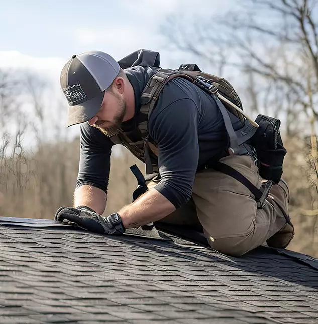 Eliminating Roof Leak Damage: Antioch, IL's Expert Water Leak in Roof Restoration Team