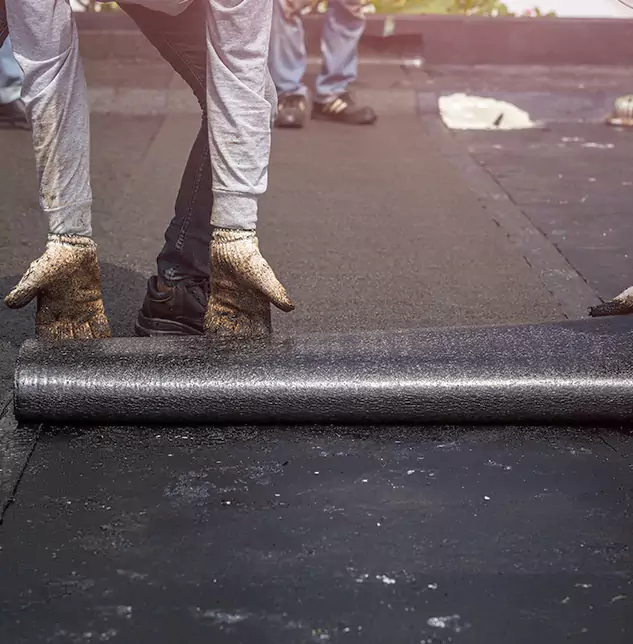 Antioch Property Owners Rely on Antioch Roofing Pros for Rubber Roofing