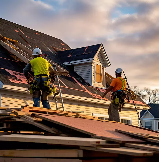 Expert Roof Soffit Repair: Keeping Antioch, IL Properties Sealed and Secure