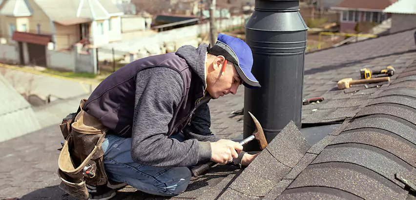 Professional Chimney Flashing Repair Services in Antioch, IL