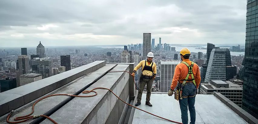 Professional Commercial Roof Replacement Services in Antioch, IL