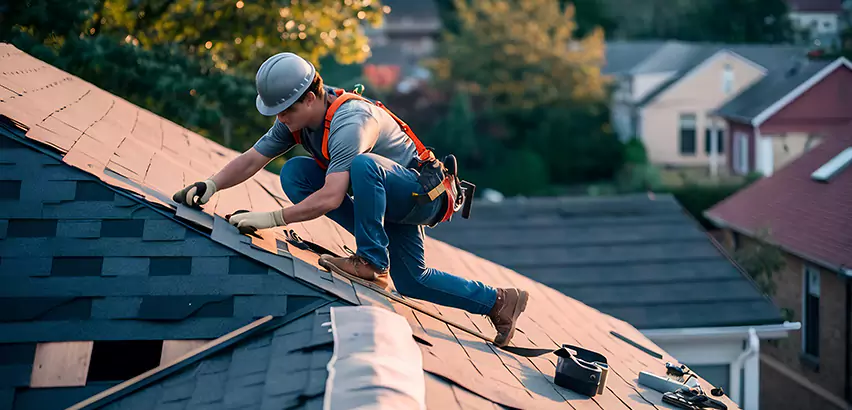 Professional Hole in Roof Repair Services in Antioch, IL