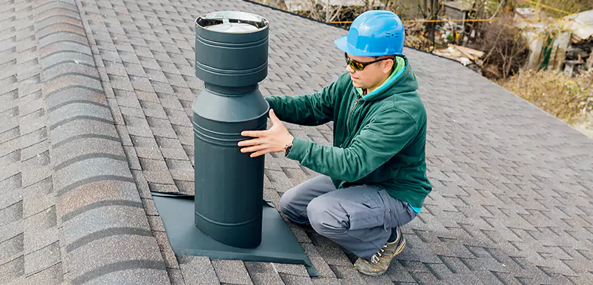 Professional Roof Flashing Repair Services in Antioch, IL