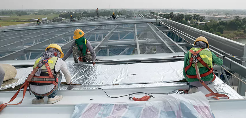 Professional Roof Waterproofing Services in Antioch, IL