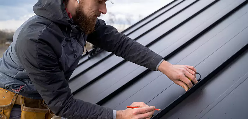 Professional Steel Roof Repair Services in Antioch, IL