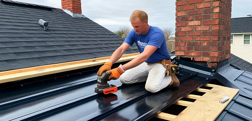 Industrial Roof Repairs in Antioch