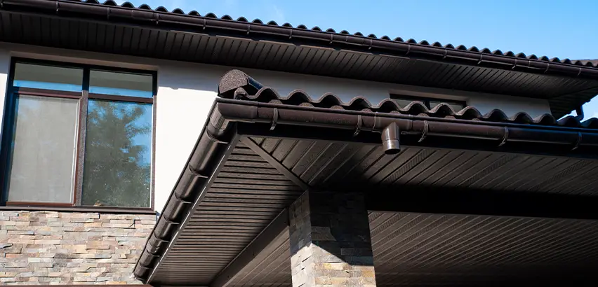 Soffit Fascia and Gutter Installation in Antioch