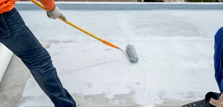 Flat Roof Coatings in Antioch