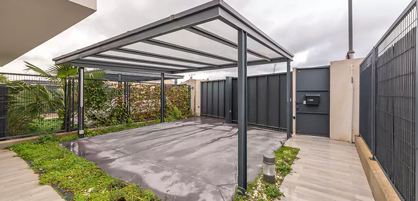 Metal Carport Roof Repair in Antioch