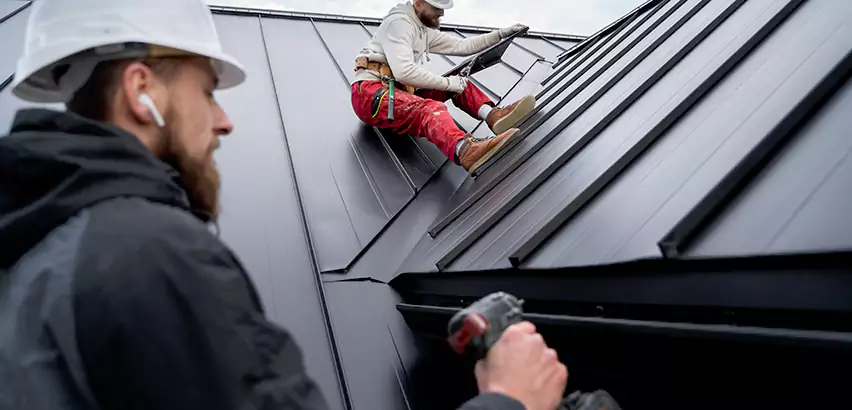 Roof and Gutter Replacement in Antioch