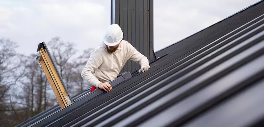 Hail Damage Roof Repair Cost in Antioch