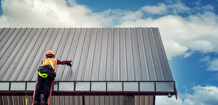Industrial Roofing and Cladding in Antioch