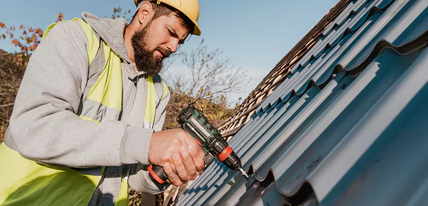 Residential Roof Leak Repair in Antioch