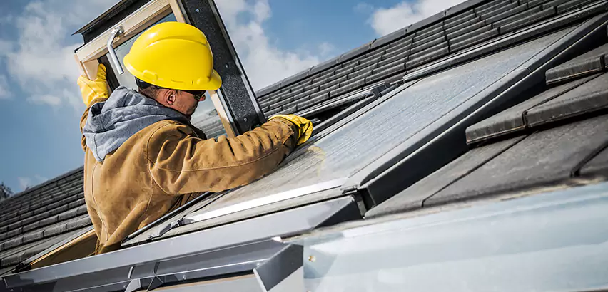 Flat Roof Restoration in Antioch