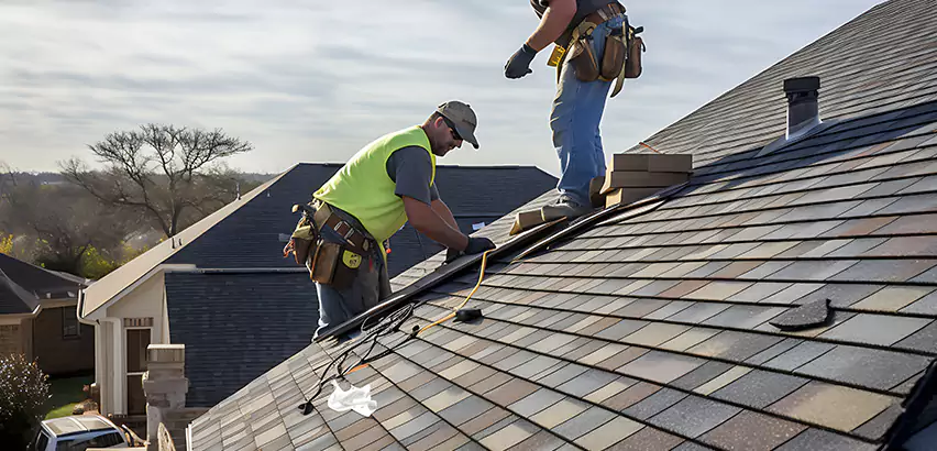 Ice Dam Repair in Antioch