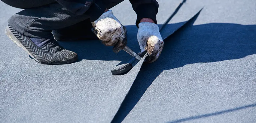 Motorhome Rubber Roof Replacement in Antioch