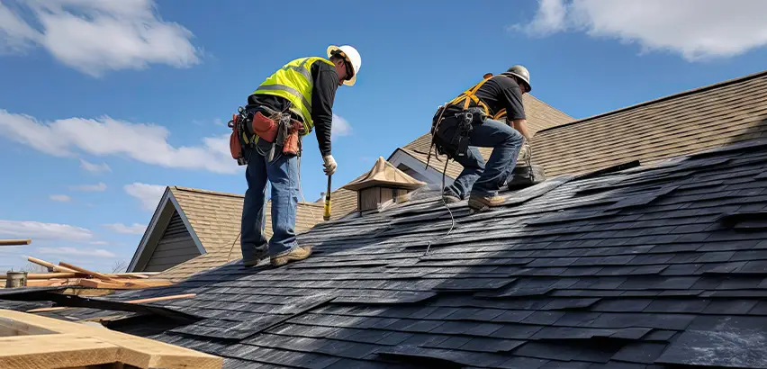 Shed Gutter Installation in Antioch