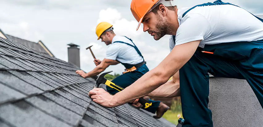 Emergency Shingle Repair in Antioch