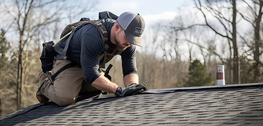 Storm Damage Roof Repair Company in Antioch
