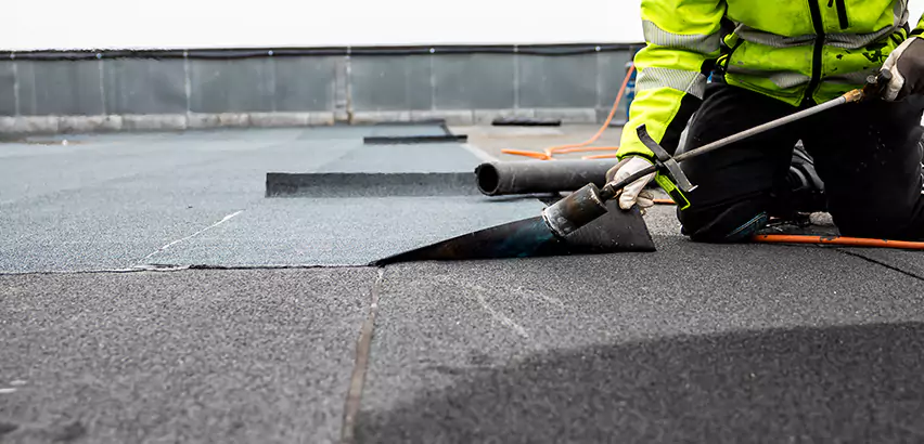 TPO Walkway Pad Installation in Antioch