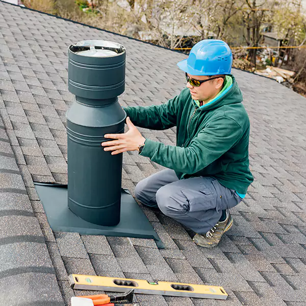 Why Antioch, IL Property Owners Trust Antioch Roofing Pros for Chimney Flashing Repair?