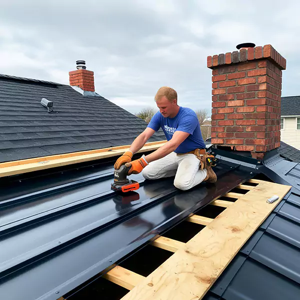 Why Antioch Homeowners Choose Antioch Roofing Pros for Corrugated Roofing Repair Service?