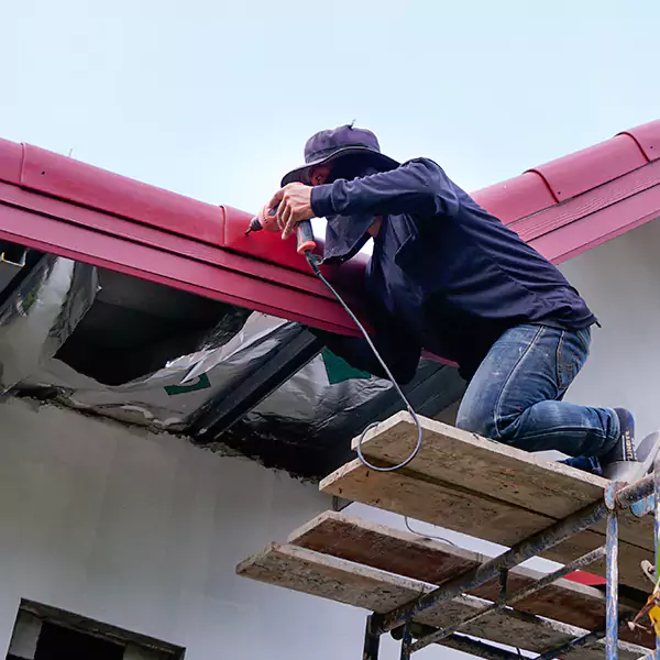 Why Antioch, IL Homeowners Choose Antioch Roofing Pros for Fascia Repair?