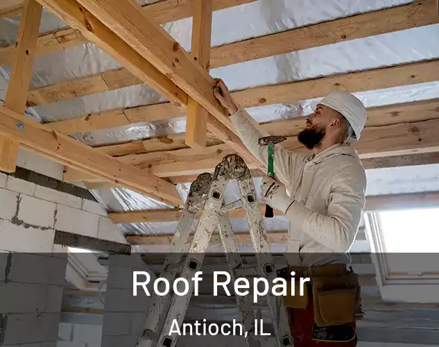  Roof Repair Antioch, IL